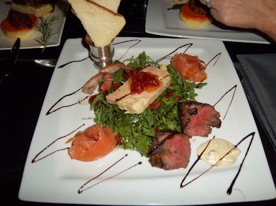 Restaurant Le Studio